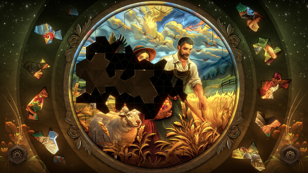 Glass Masquerade 3: Honeylines - Tales & Strives