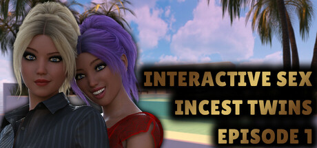 Interactive Sex - Incest Twins - Episode 1