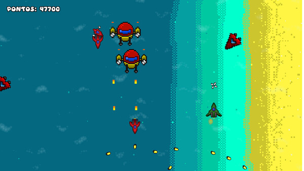 Cursor Blast screenshot 2