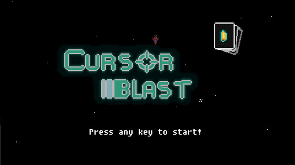 Cursor Blast screenshot 1