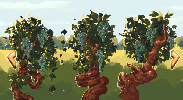 Tiny Vinyard screenshot 2
