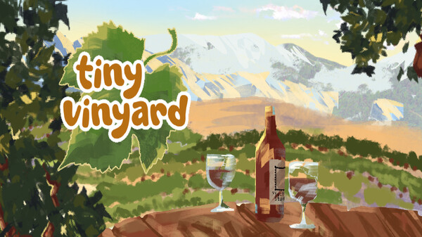 Tiny Vinyard screenshot 5