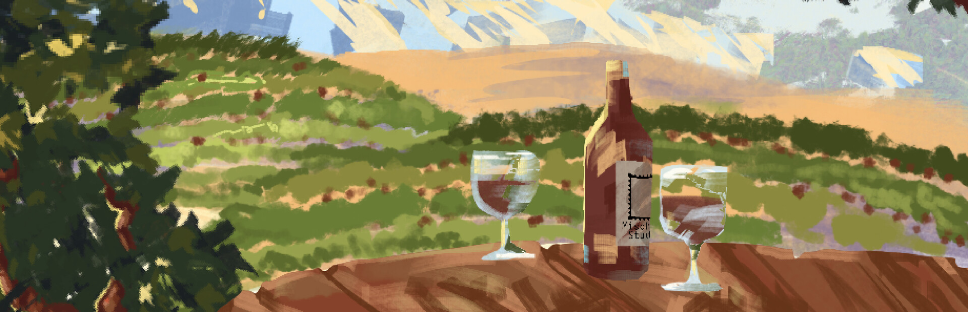 Tiny Vinyard