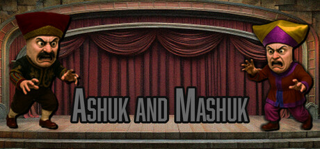 Ashuk and Mashuk cover art