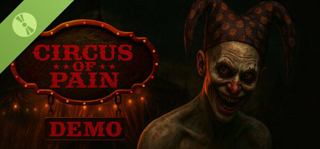 Circus of Pain Demo cover art