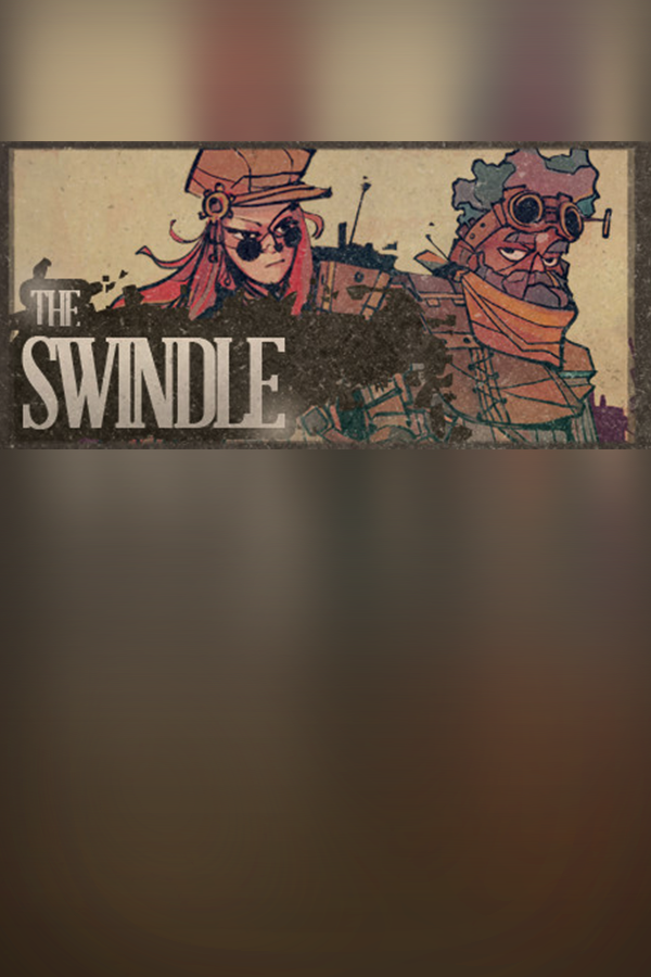 Cover art of The Swindle
