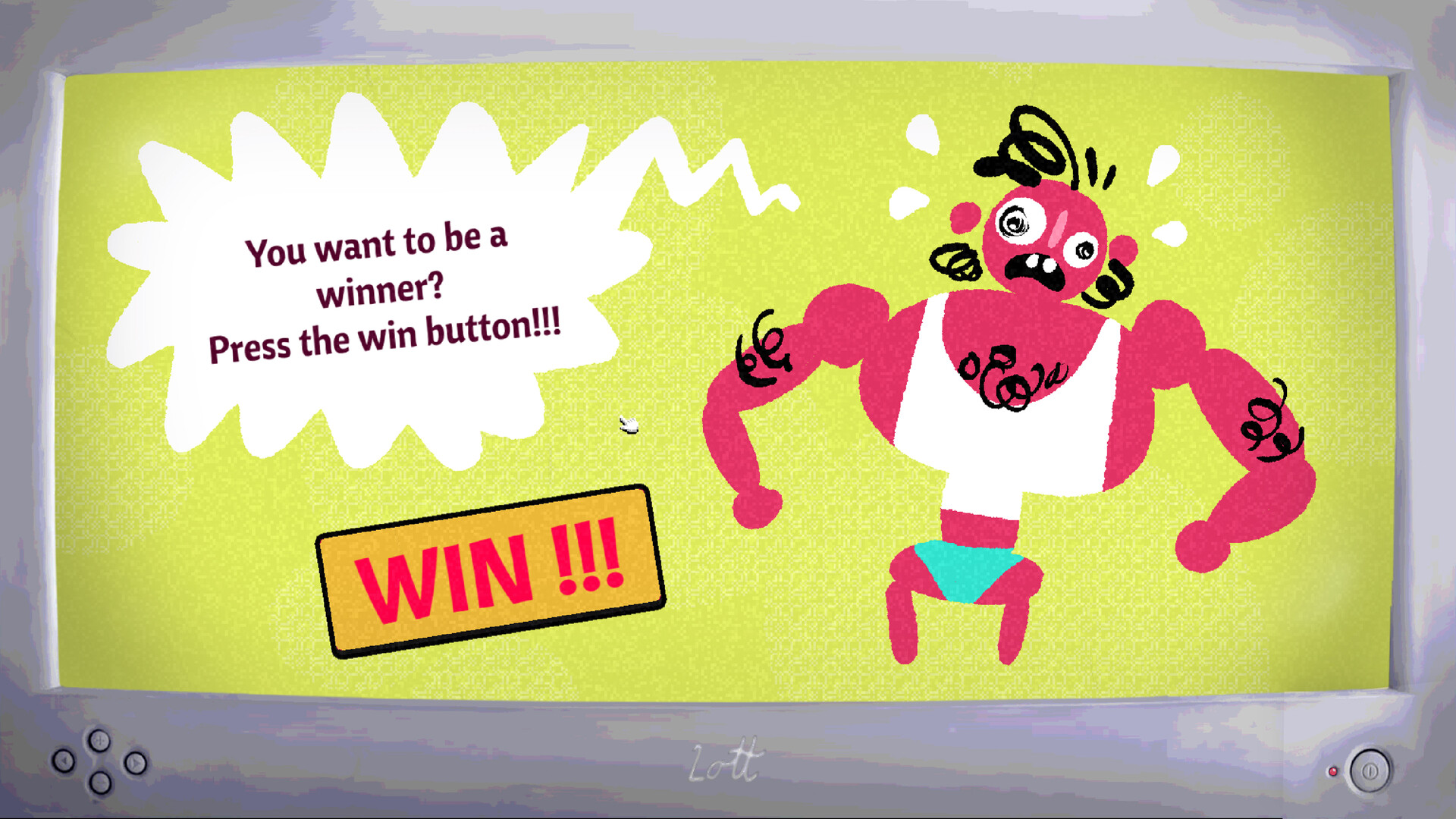 is THIS a game? Featured Screenshot #1