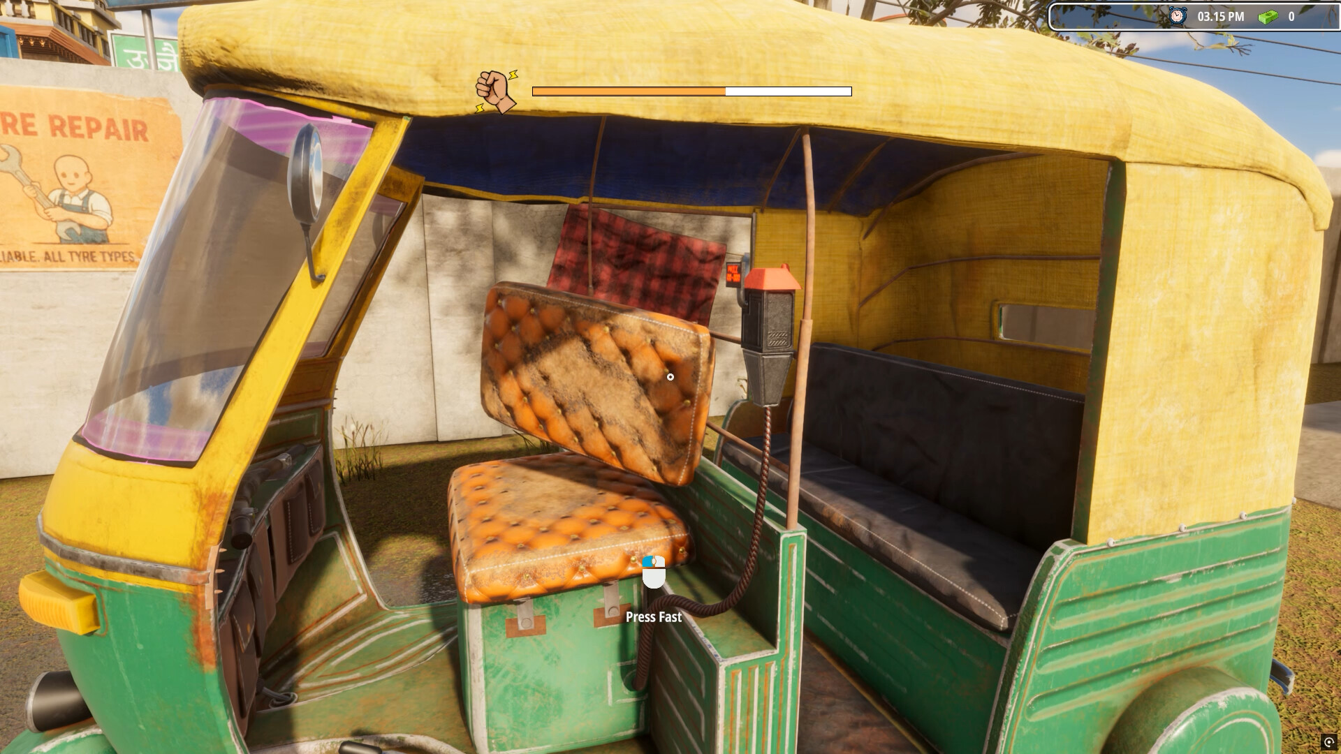 Indian Mechanic Simulator screenshot #2