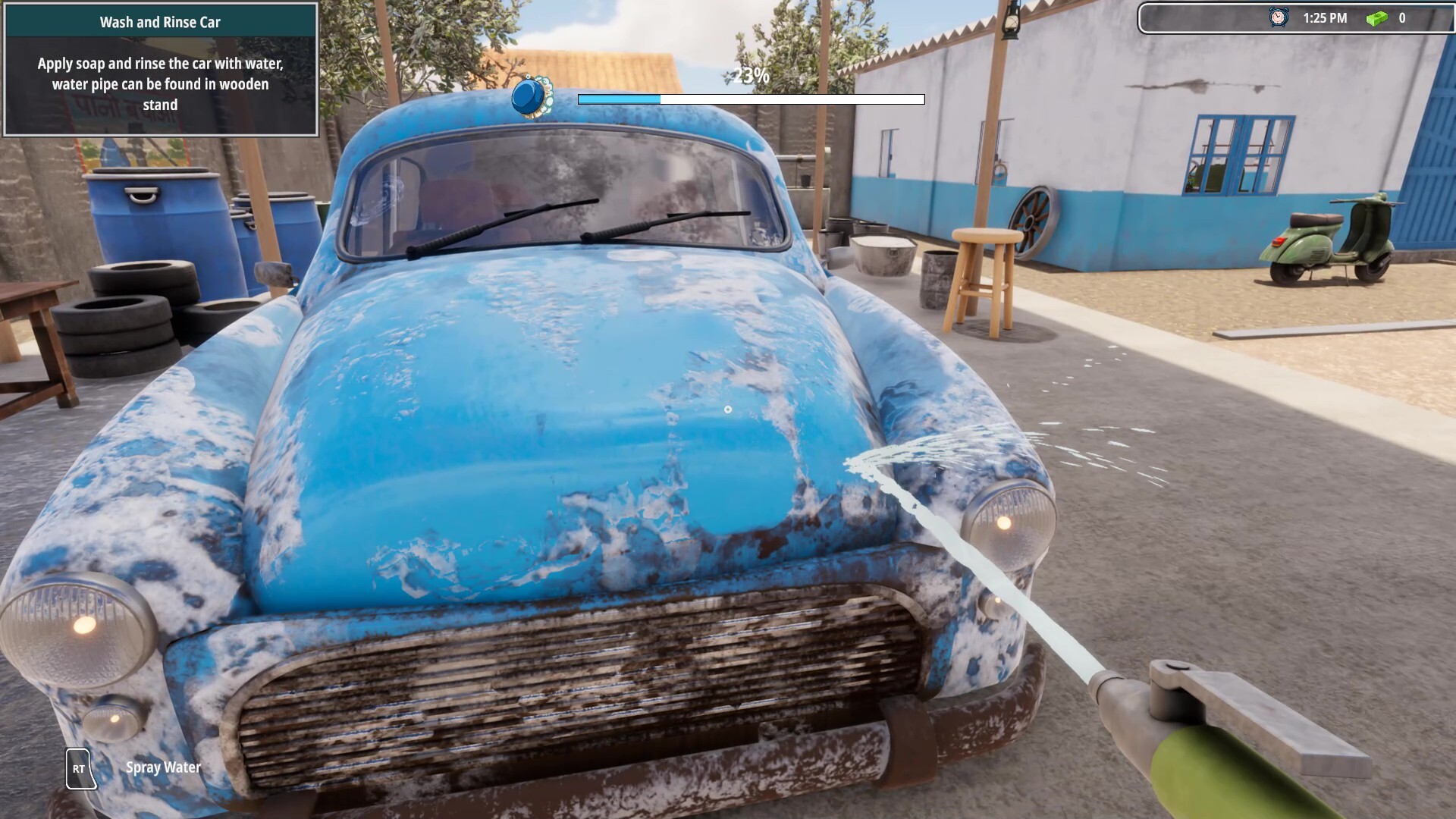Indian Mechanic Simulator Featured Screenshot #1