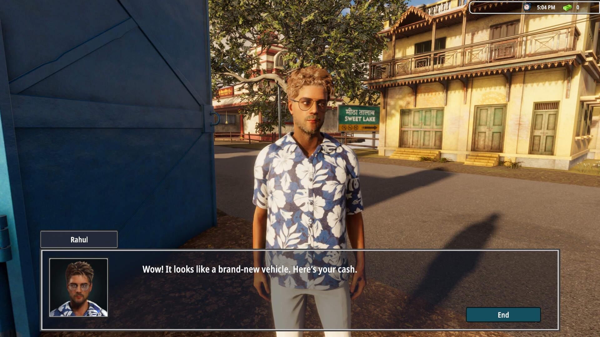 Indian Mechanic Simulator screenshot #9