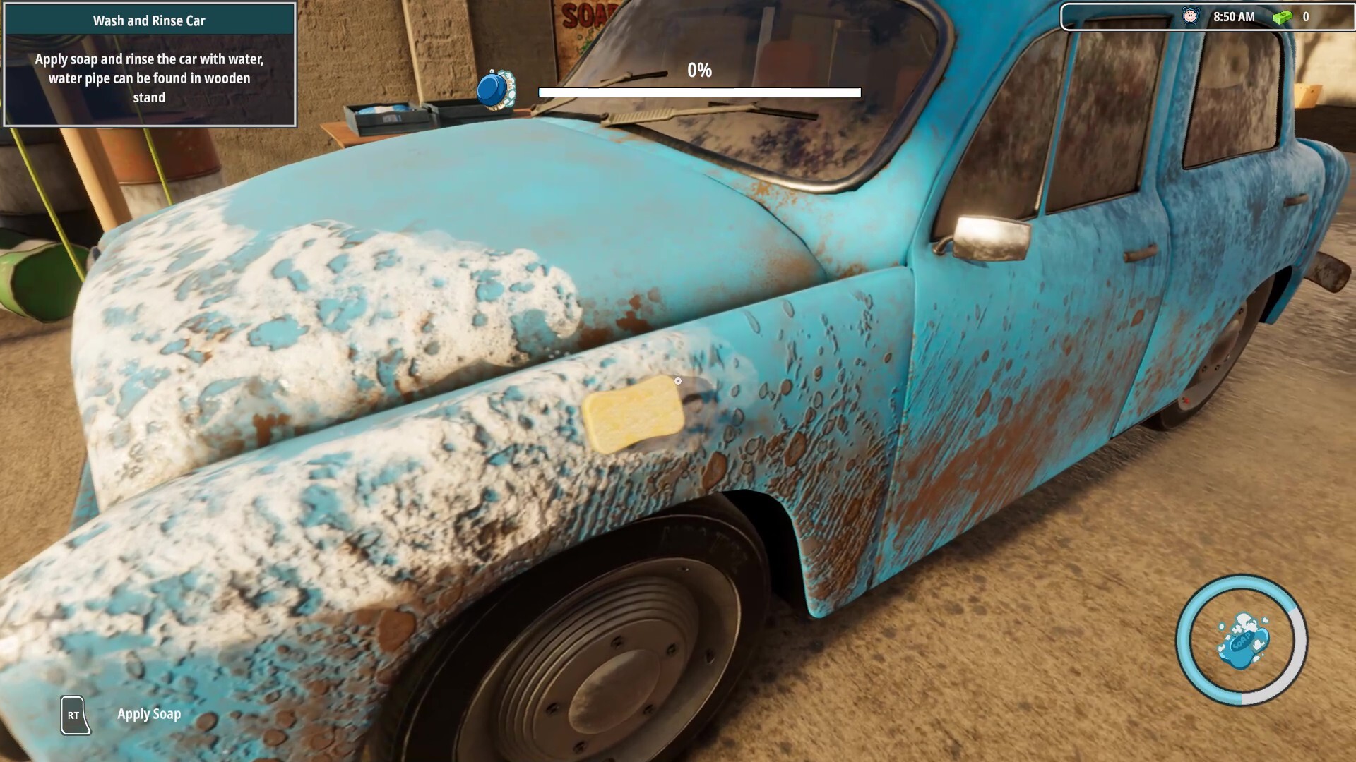 Indian Mechanic Simulator screenshot #4