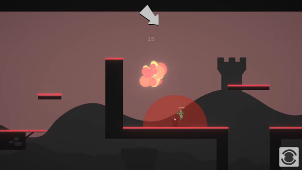 Trial Takedown screenshot 3