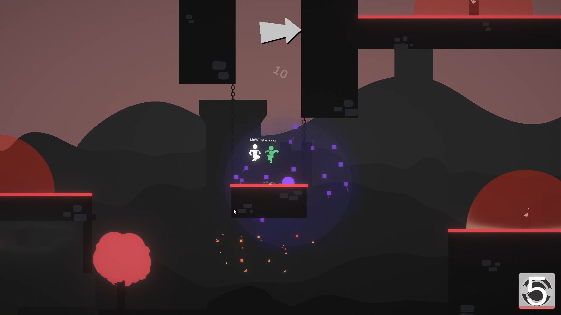 Trial Takedown screenshot #2