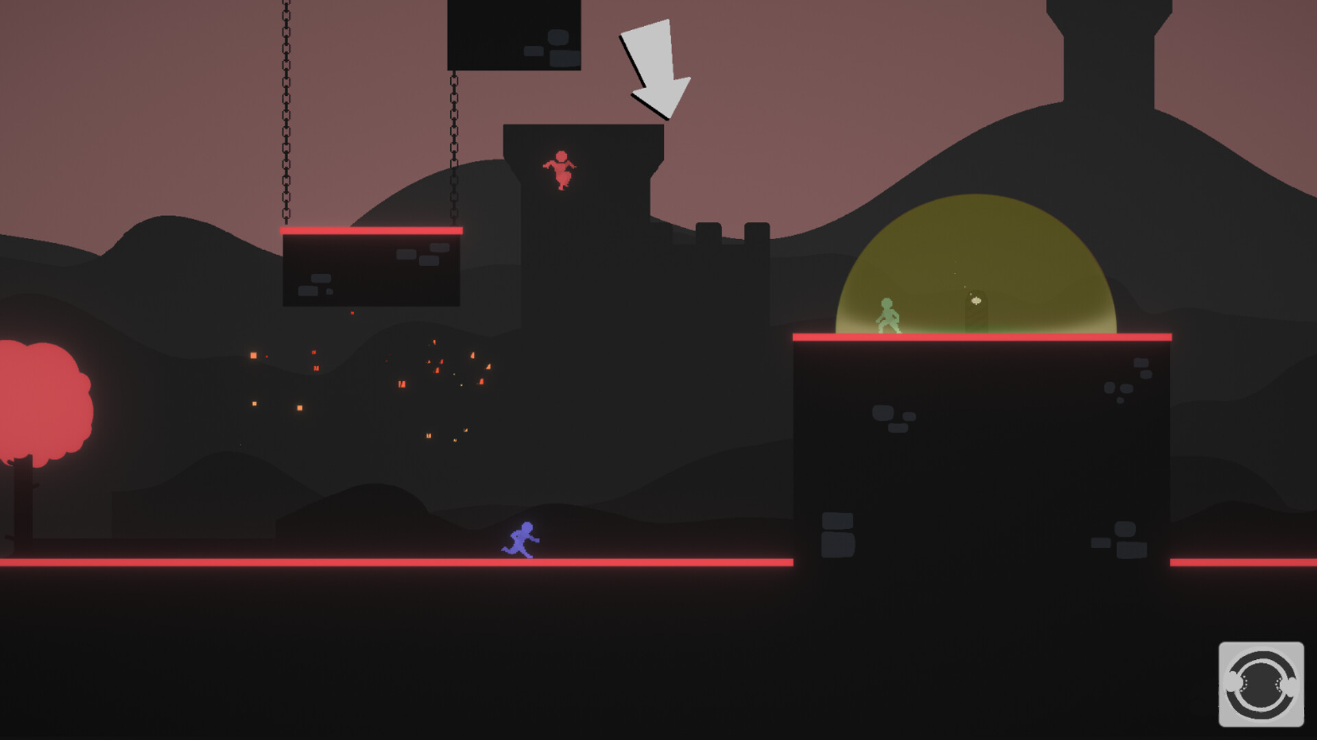 Trial Takedown screenshot #1