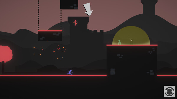 Trial Takedown screenshot 1