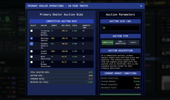 FED Chairman screenshot 3
