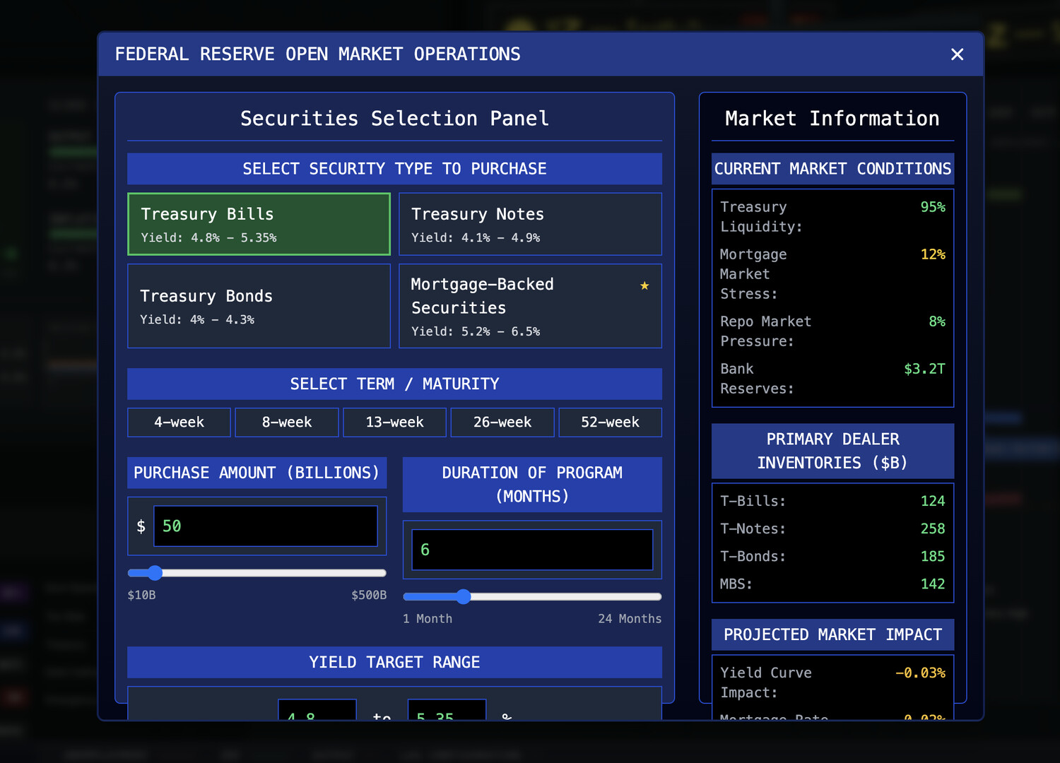 FED Chairman screenshot #4