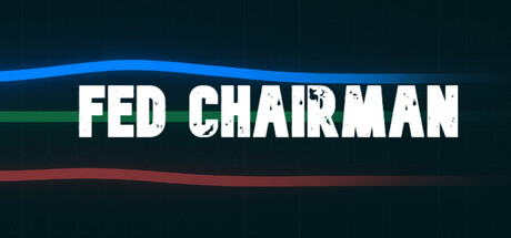 FED Chairman cover art