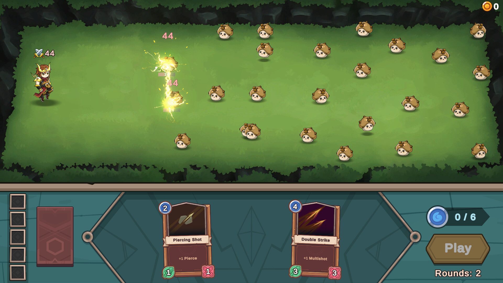 Awrak Deckbuilder screenshot #1