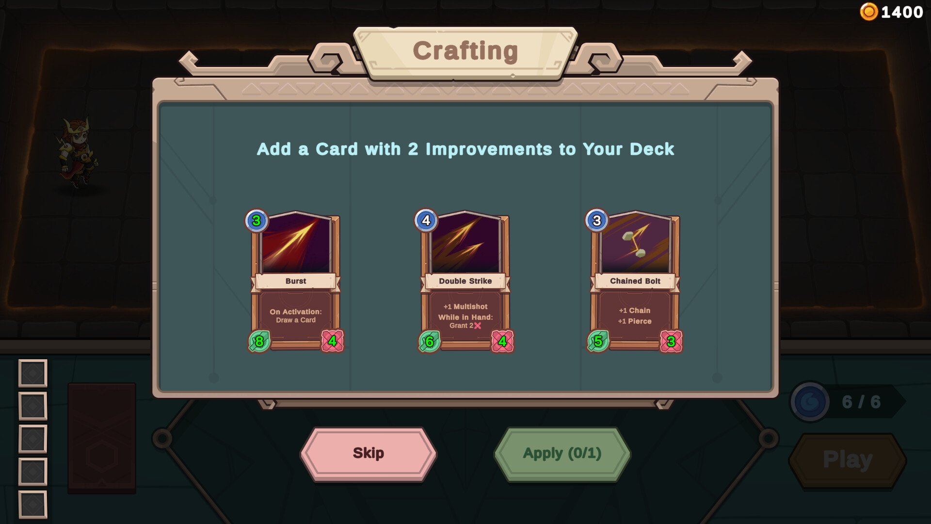 App Background