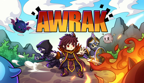Awrak Deckbuilder