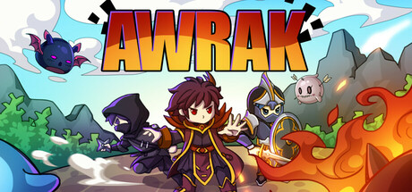 Awrak cover art