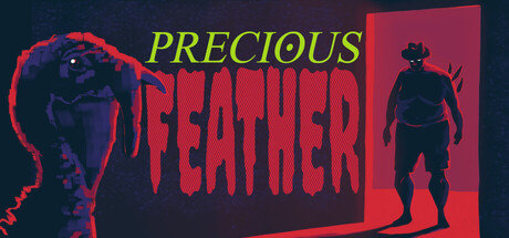 Precious Feather — Steam game cover