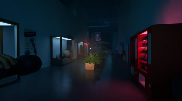 The Midnight Exorcist screenshot 1