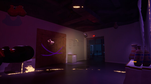 The Midnight Exorcist screenshot 2