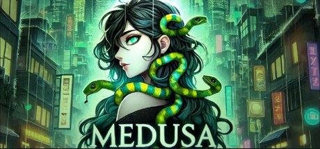 MEDUSA cover art