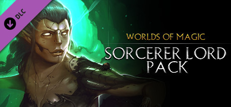 Worlds of Magic - Sorcerer Lords Pack DLC banner image