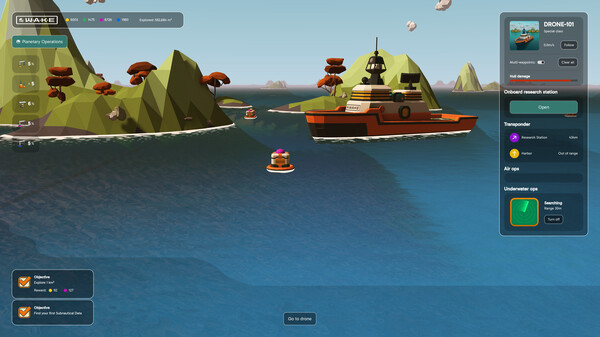 Wake Explorer game for windows Pc 1