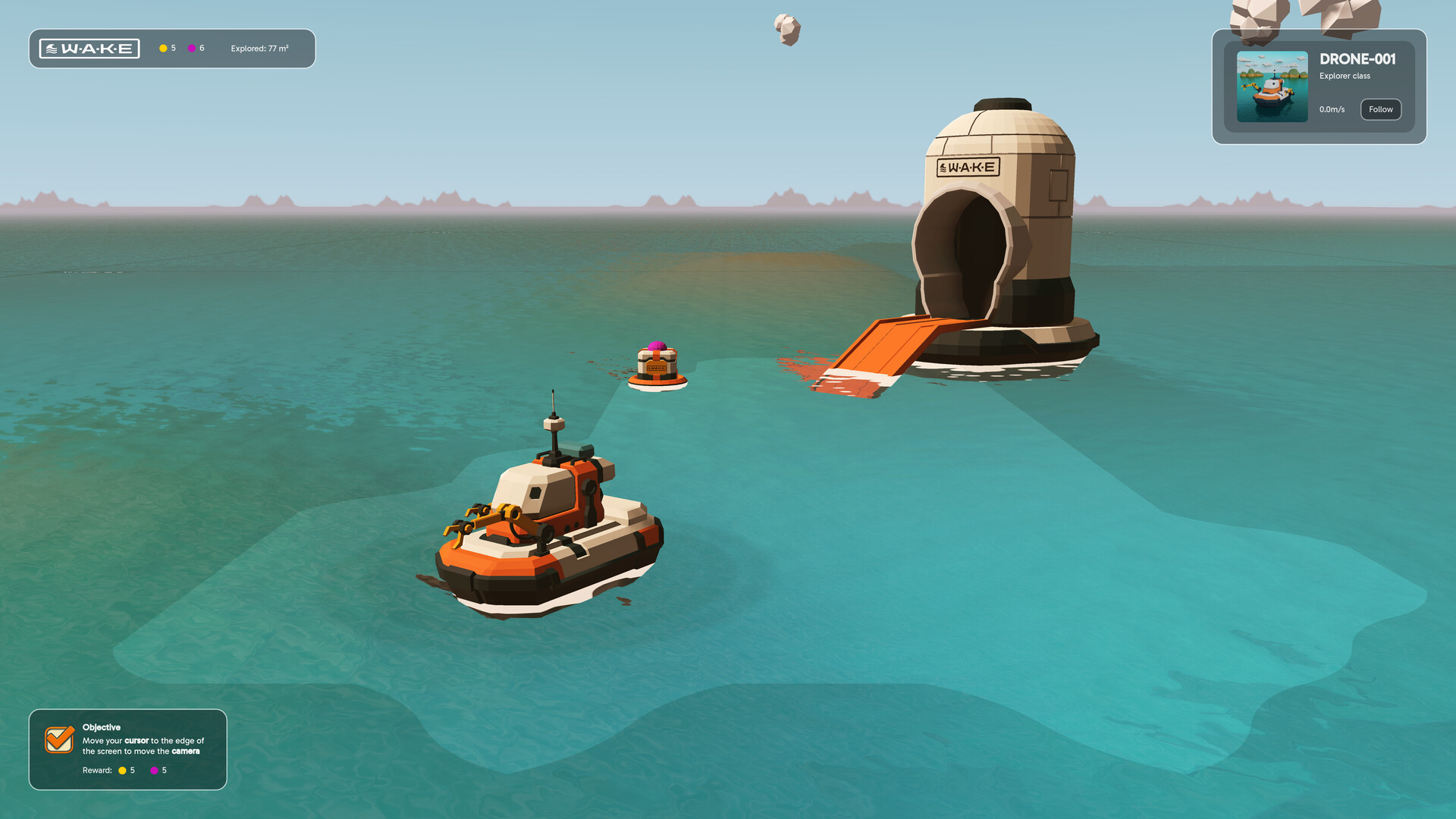 Wake Explorer Featured Screenshot #1