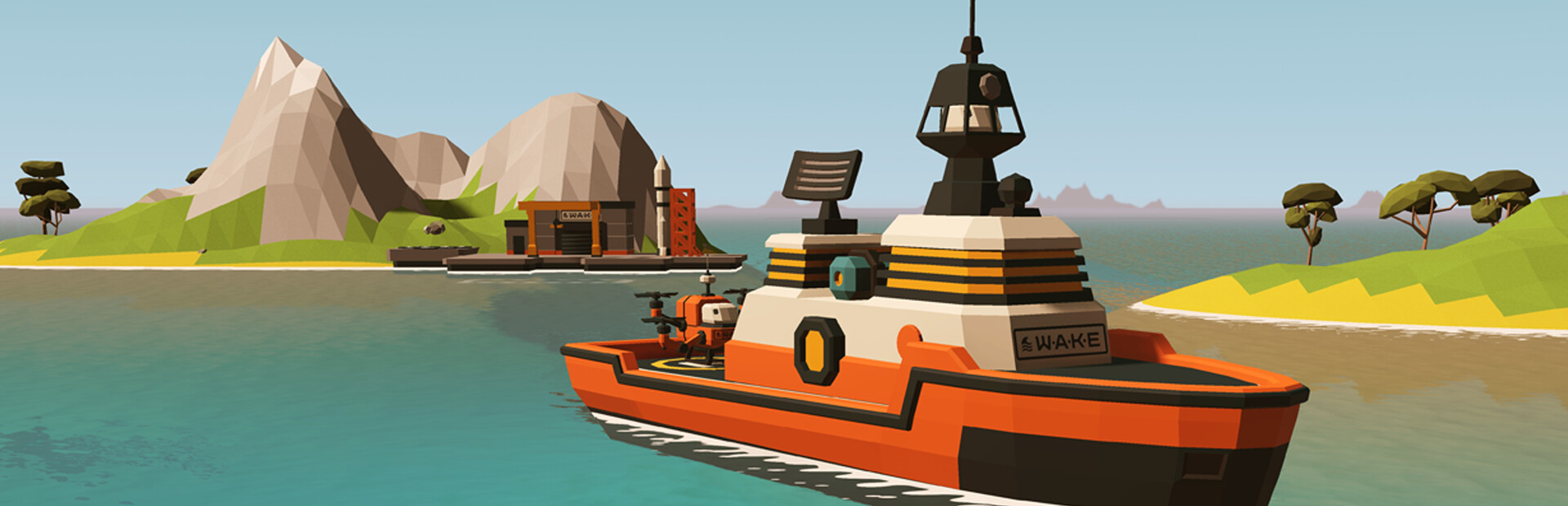 Wake Explorer