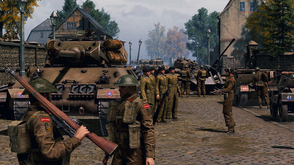 Call to Arms - Gates of Hell: Finest Hour.