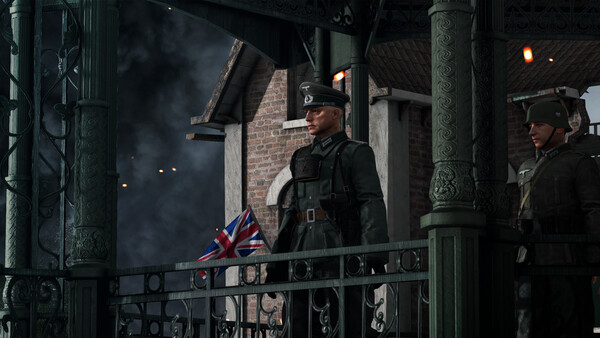 Call to Arms - Gates of Hell: Finest Hour.