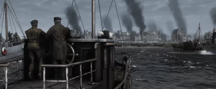 战争号令——地狱之门|官方中文|本体+DLC光辉时刻|68.82G|解压即玩