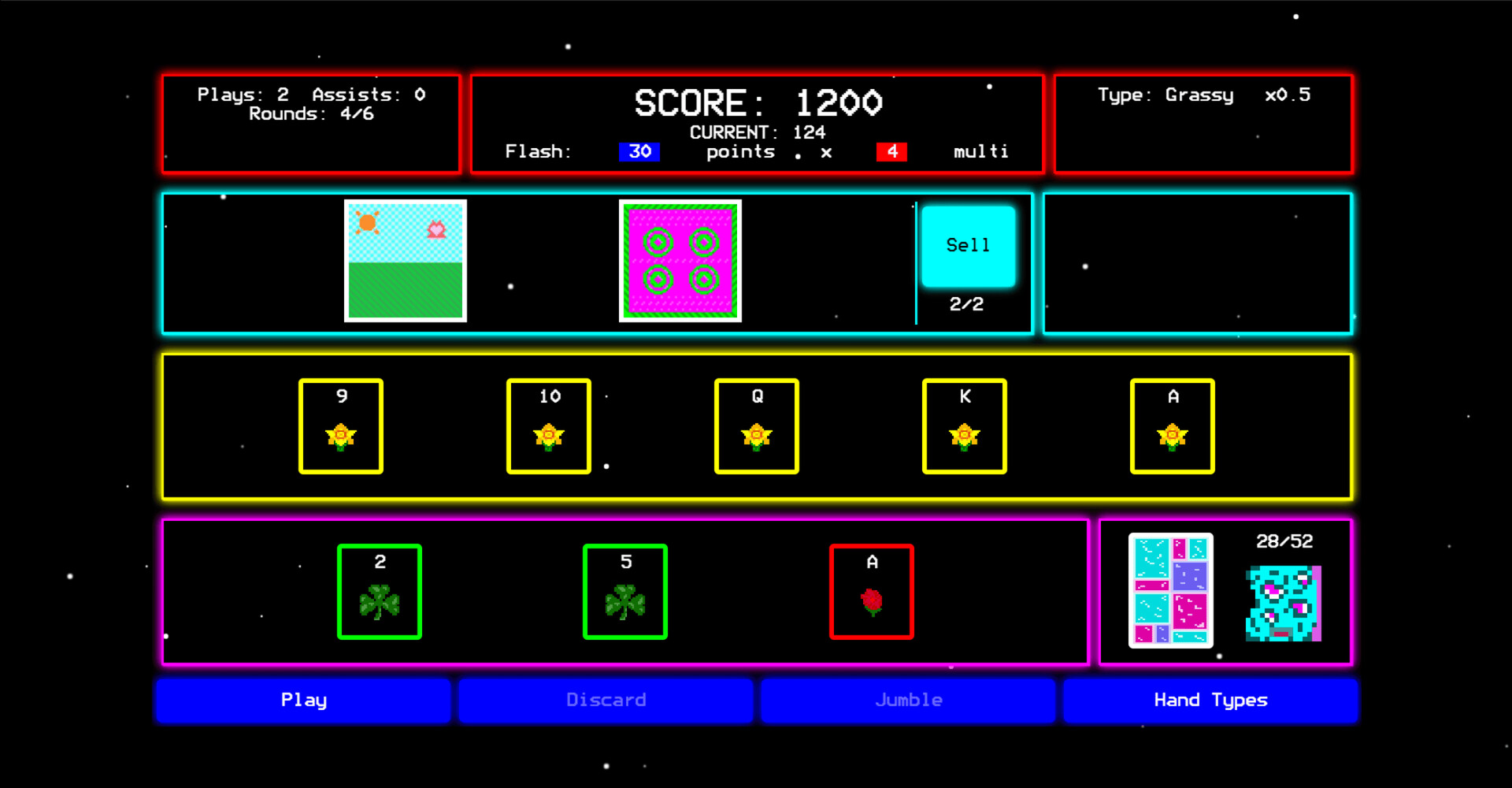 #6. Mumbo Shuffle Demo (Steam) 由: Nine Buttons