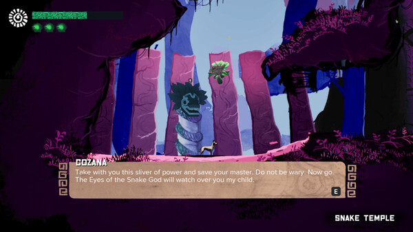 Xolo & the Forgotten Gods screenshot 2