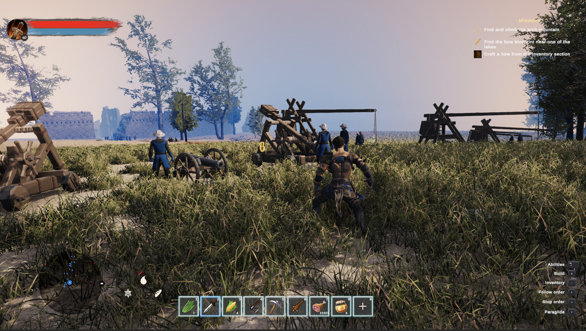 Forgebound screenshot #3