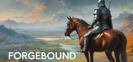 Forgebound Banner