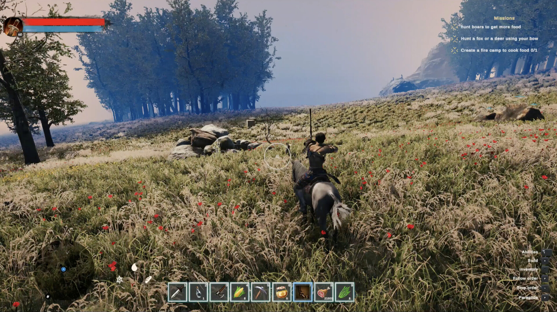 Forgebound screenshot #8