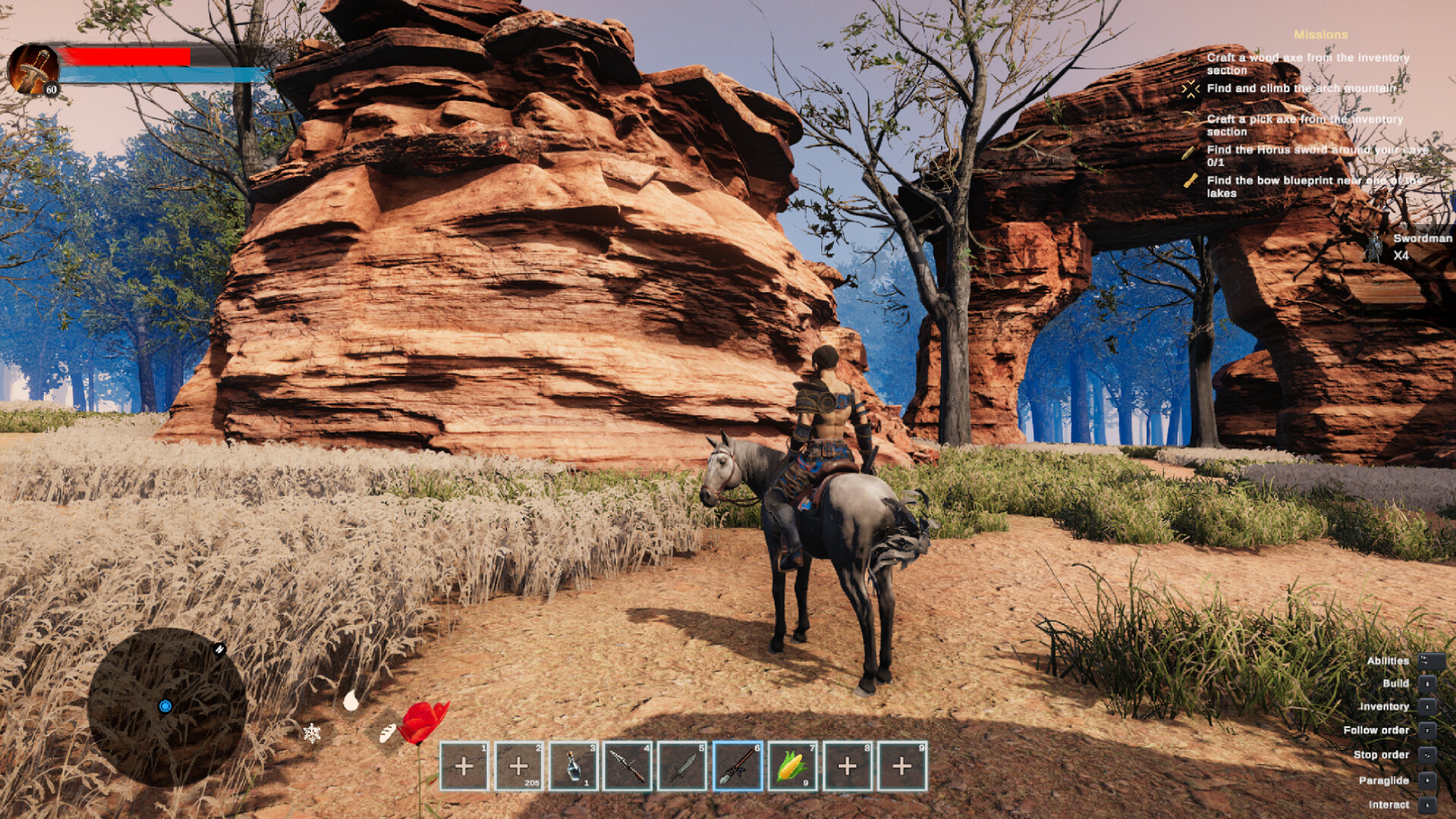 Forgebound screenshot #4