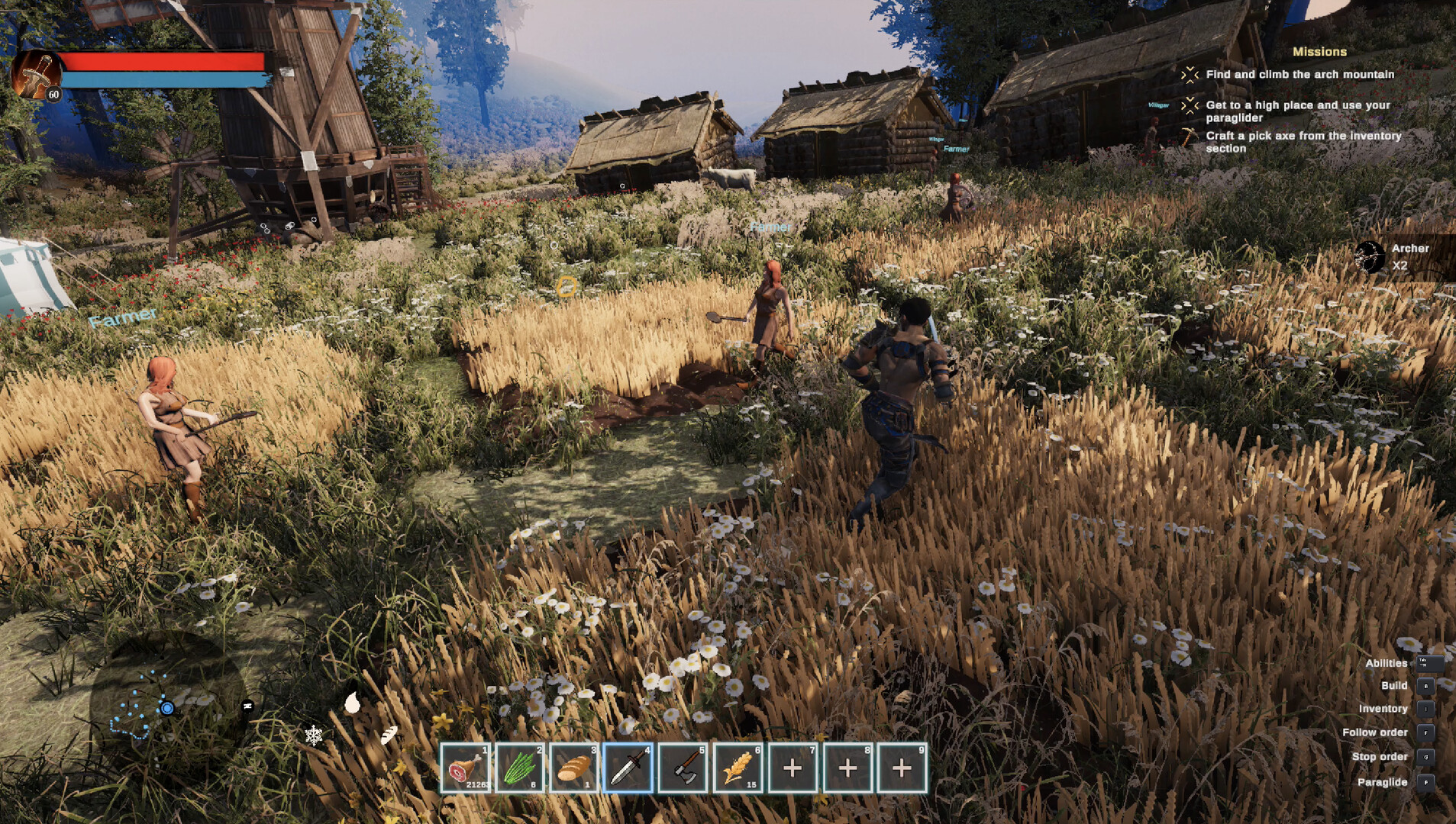 Forgebound screenshot #6