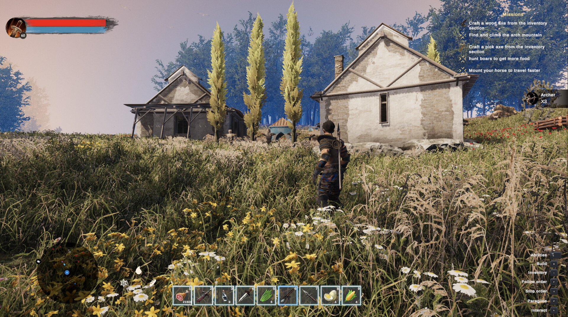 Forgebound Featured Screenshot #1