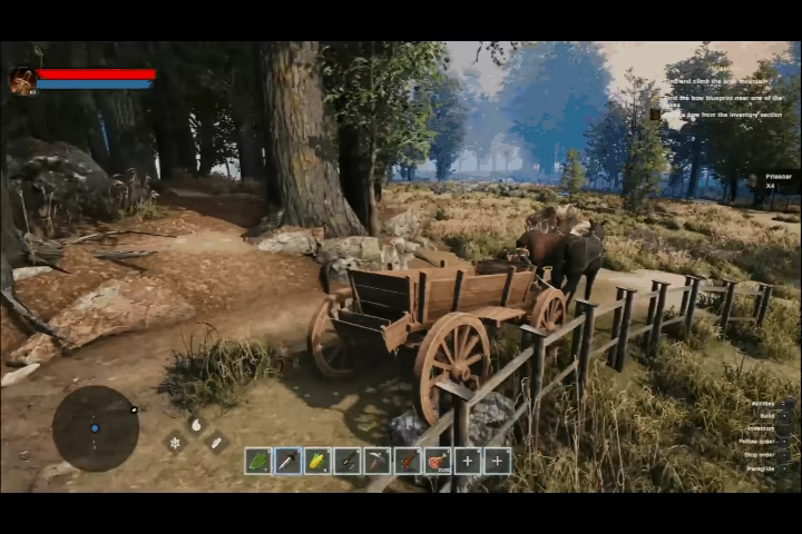 Forgebound video 1