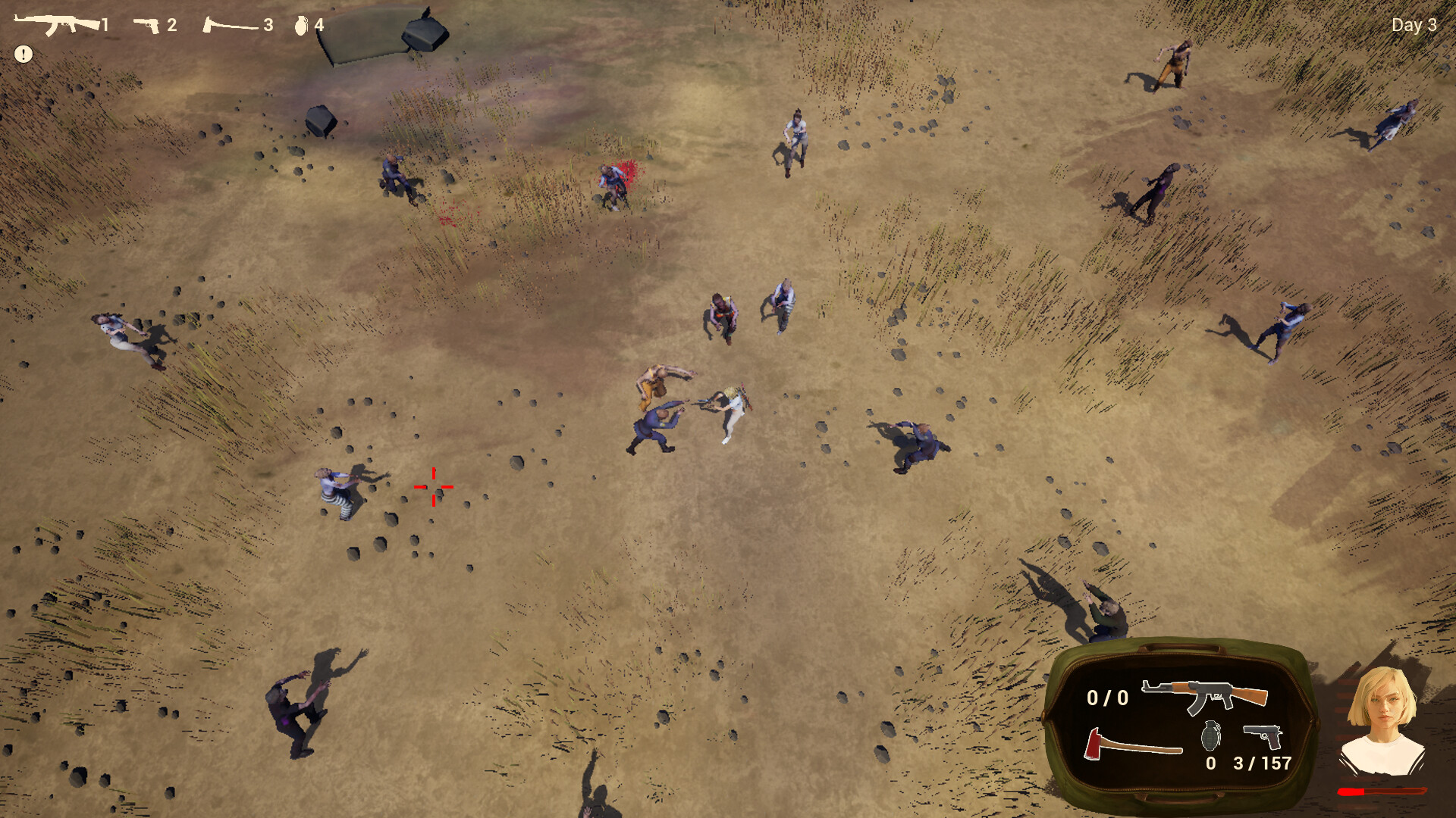 Dead Pulse Featured Screenshot #1