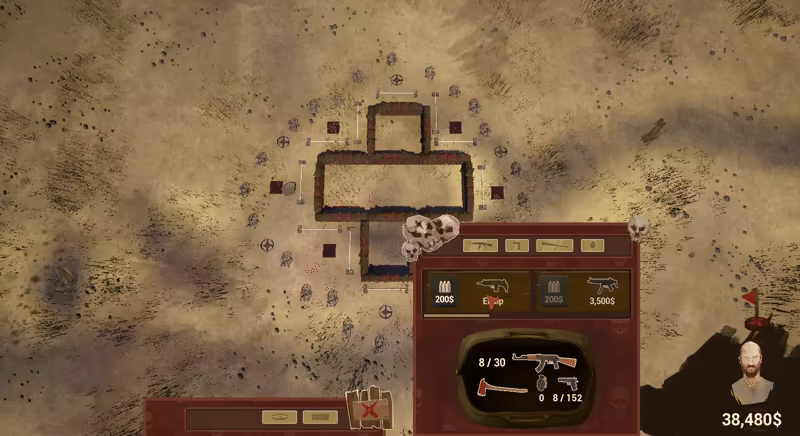 Dead Pulse video 2