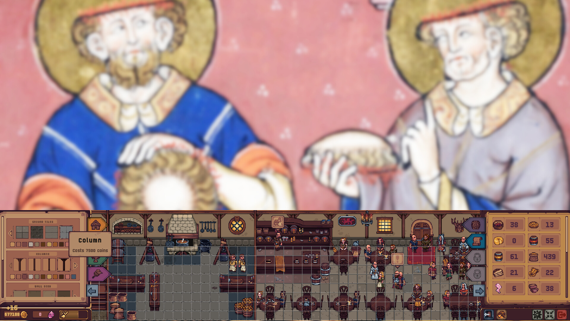 Tidehaven: Ale & Trade screenshot #4