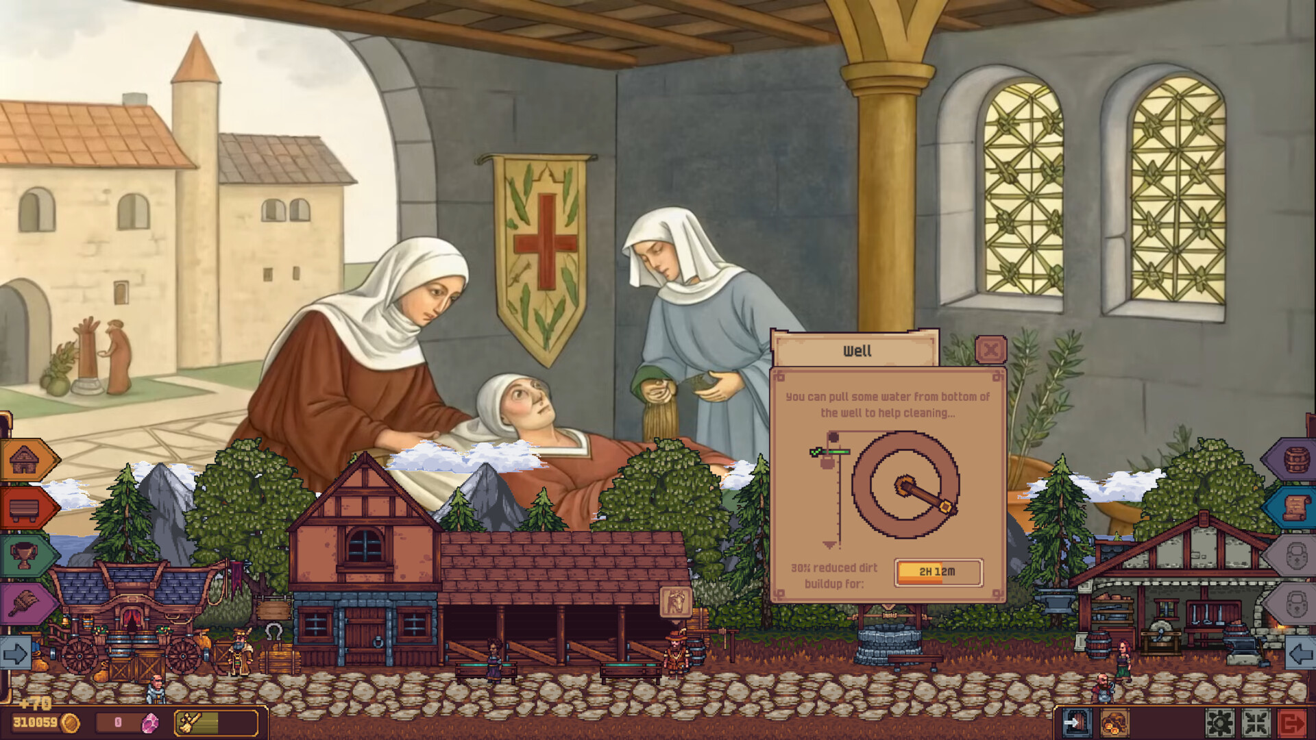 Tidehaven: Ale & Trade screenshot #9